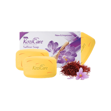 Kozicare Saffron Soap