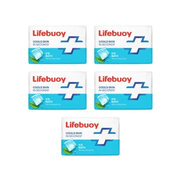Lifebuoy Ice Bath Soap