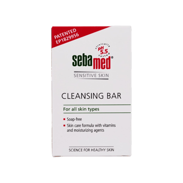 Sebamed Face Cleansing Bar