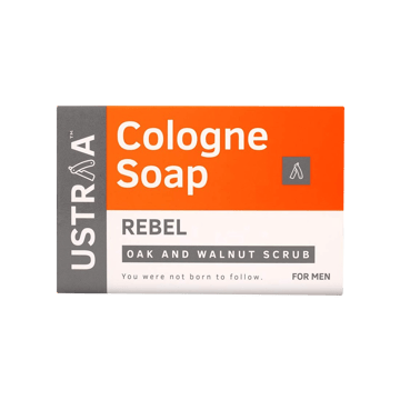 Ustraa Rebel Cologne Soap