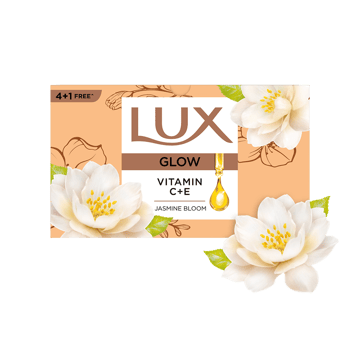 Lux Flaw-less Glow Bathing Soap