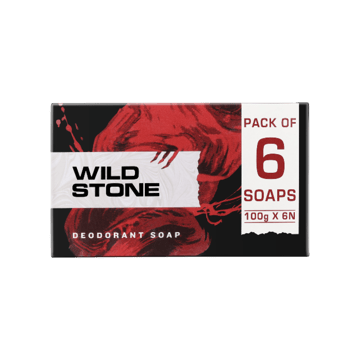 Wild Stone Deodorant Soap