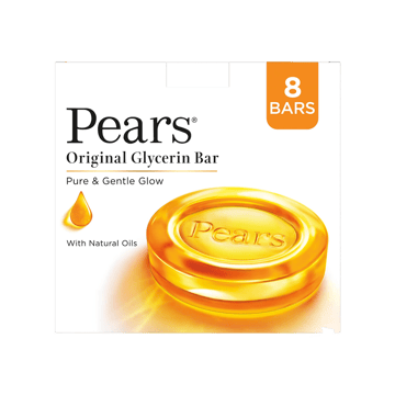 Pears Moisturising with Glycerine Pure & Gentle Soap