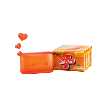 Savlon Moisturising Glycerin Soap