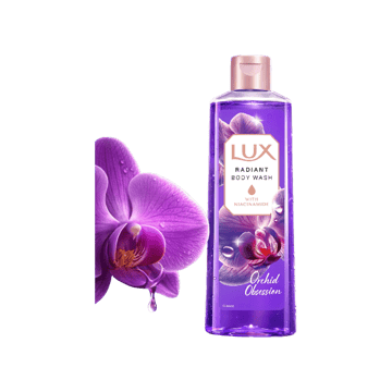 Lux Orchid Obsession Bodywash with Niacinamide