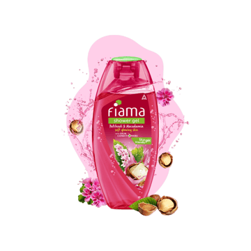 Fiama Patchouli & Macadamia Shower Gel (with Skin Conditioners)