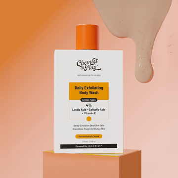 Chemist At Play Exfoliating Body Wash