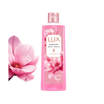 Lux Magnolia Magic Bodywash with Niacinamide Body Wash