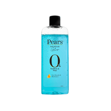Pears Soft & Fresh Body Wash
