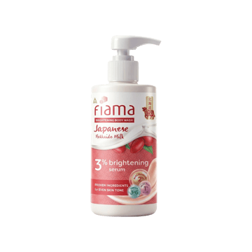 Fiama Brightening Body Wash