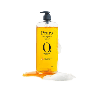 Pears Pure And Gentle Body Wash