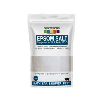Organix Mantra Epsom Bath Salt