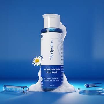 Be Bodywise 1% Salicylic Acid Body Wash