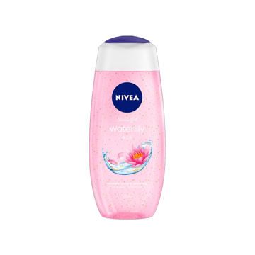 Nivea Waterlily & Oil Shower Gel (125 ml)