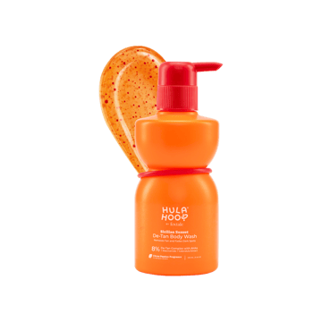 Hula Hoop by Foxtale 8% De-Tan Body Wash