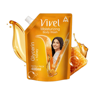 Vivel Moisturizing Body Wash Refill