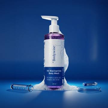 Be Bodywise Brightening 5% Niacinamide Body Wash