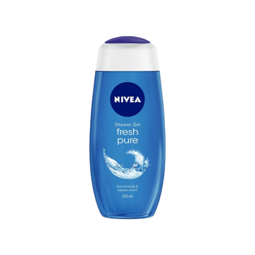 Nivea Fresh Pure Shower Gel