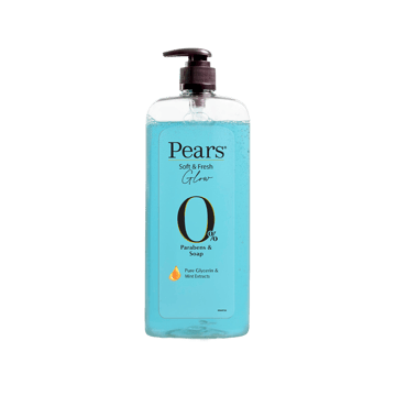 Pears Soft And Fresh Body Wash