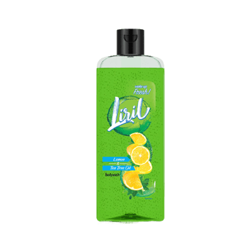 Liril Lemon & Tea Tree oil Body Wash