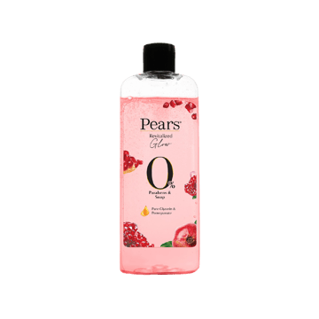 Pears Naturale Pomegranate Brightening Body Wash