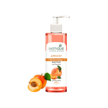 Biotique Apricot Refreshing Body Wash