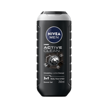 Nivea Men Active Clean Shower Gel