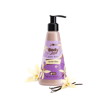 Plum BodyLovin' Vanilla Vibes Body Wash