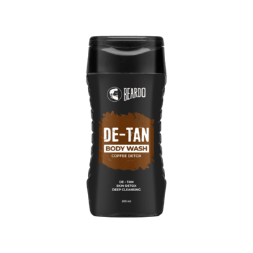 Beardo De-Tan Coffee Detox Body Wash