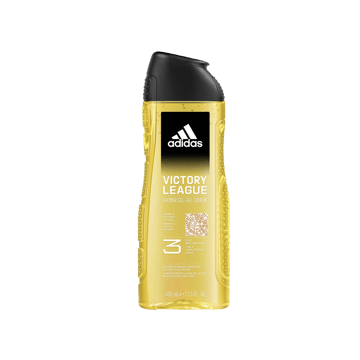 Adidas Victory League 3-in-1 Shower Gel