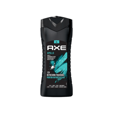 Axe Apollo Body Wash