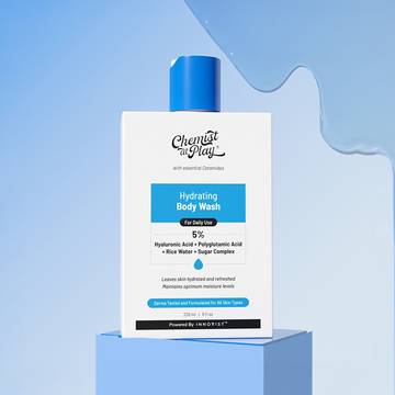 Chemist At Play Hydrating Body Wash