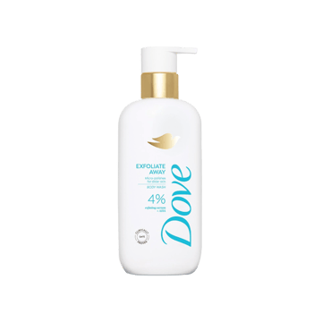 Dove 4% AHA Refining Body Wash