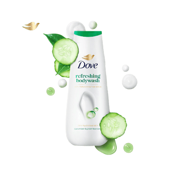 Dove Refreshing Body Wash