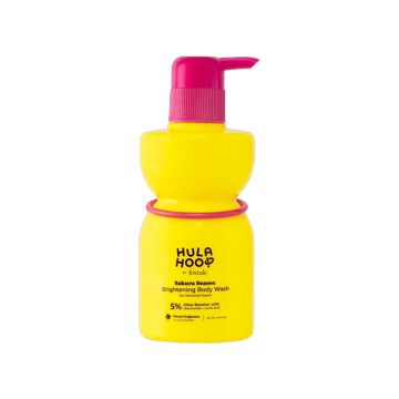 Hula Hoop by Foxtale Brightening Body Wash