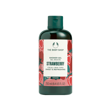 The Body Shop Strawberry Shower Gel