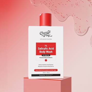 Chemist At Play Acne Control Body Wash