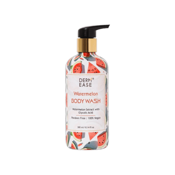 Derm Ease Watermelon Body Wash