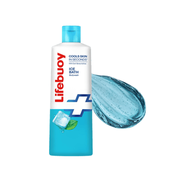 Lifebuoy Ice Bath Body Wash