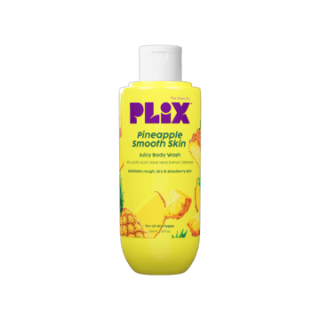 Plix Pineapple Smooth Skin Body Wash