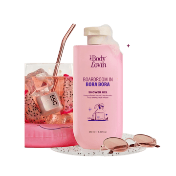 Plum BodyLovin' Boardroom In Bora Bora Shower Gel