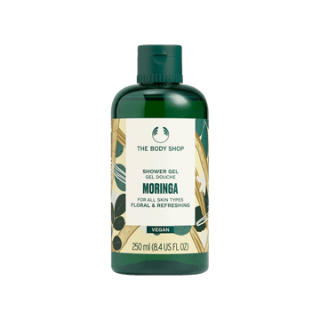 The Body Shop Moringa Shower Gel