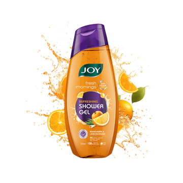 Joy Fresh Mornings Refreshing Shower Gel