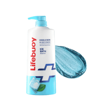 Lifebuoy Ice Bath Bodywash