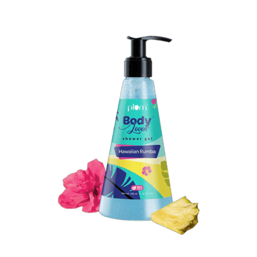 Plum BodyLovin' Hawaiian Rumba Shower Gel