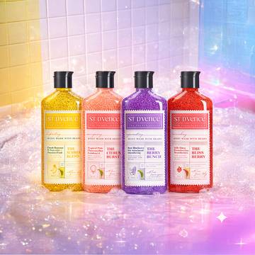 St. D'Vence Body Wash with Beads