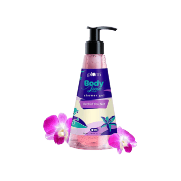 Plum BodyLovin' Orchid You Not Shower Gel