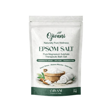 Ojivani Epsom Bath Salt