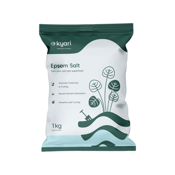 Kyari Epsom Salt Plant Fertilizer