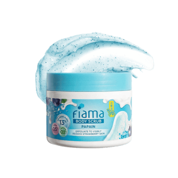 Fiama Papain Body Scrub